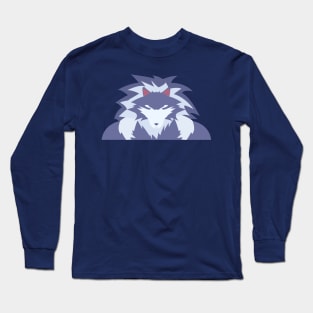 John Talbain Vector Long Sleeve T-Shirt